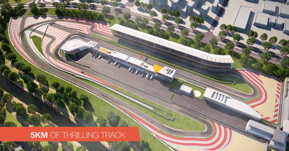 Zhengzhou International Autodrome